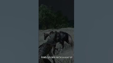 My descent into madness #rdr2 #rdr