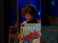 That arm was BACK. #SpidermanBrandNewDay #TomHolland #Zendaya #PrimeVideo