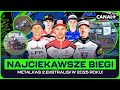 NAJLEPSZE BIEGI METALKAS 2.EKSTRALIGI W 2025 ROKU!