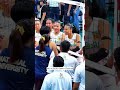 DLSU Lady Spikers and NU Lady Bulldogs Sportsmanship.