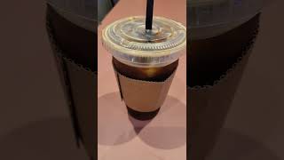 오늘도 컬리너리 뜨거운 돌솥과 리뷰이벤트로 나오는 아이스커피