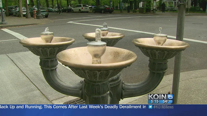 Where We Live: Benson Bubblers