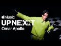 Omar Apollo: Up Next Interview | Apple Music