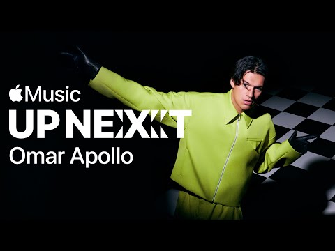 Omar Apollo: Up Next Interview | Apple Music