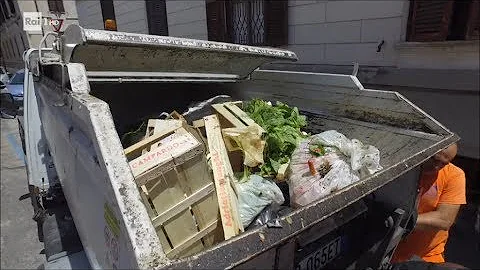 Cosa provoca lo spreco alimentare?