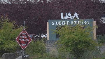 UAA Housing: On-campus housing full as students remain on wait list