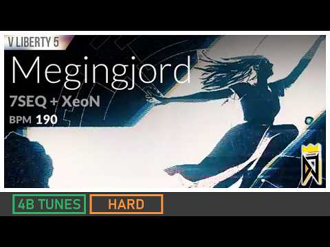 Megingjord  4B HD/11 PERFECT PLAY【DJMAX RESPECT V】