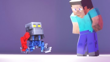 Advanced Pet - Robot Lumberjack [PATREON]