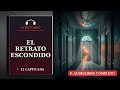 El Retrato Escondido | Audiolibro de misterio completo en español | 12 Capítulos