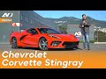 Chevrolet Corvette C8 - Al fin, un americano a la altura de los mejores.