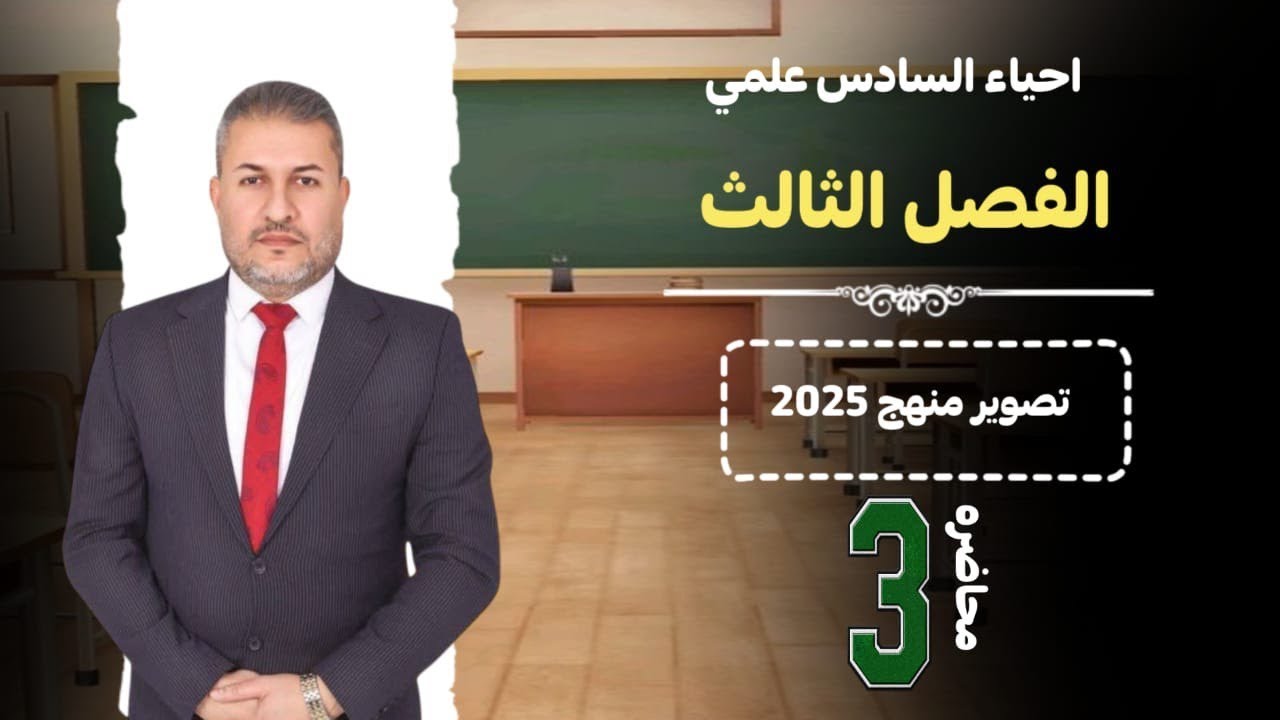 المحاضرة 3 :  عملية تكوين البيوض / الاسئلة الوزارية لعملية تكوين البيوض / الدكتور حيدر العوادي