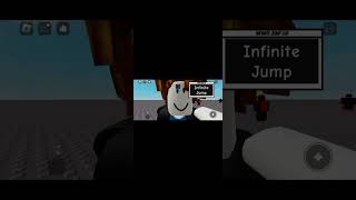 My Infinite Jump Script Universial