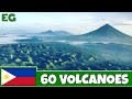 Sleeping volcanoes in the philippines that could erupt in the future earthgent
