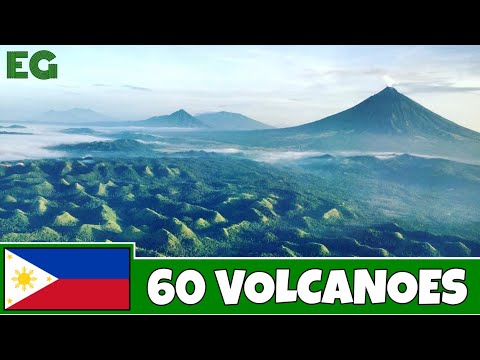Video: Ist Mount Makiling ein aktiver Vulkan?