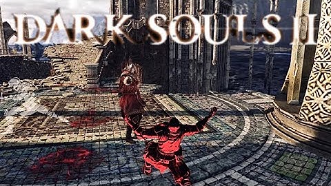 An Honorable Invader - Dark Souls 2 4K