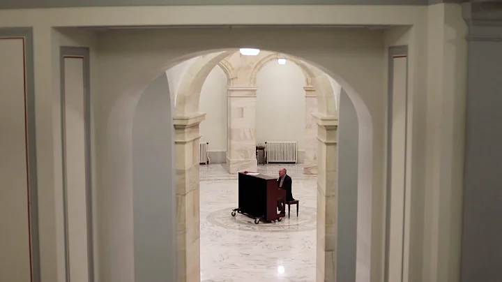 Senator Lamar Alexander Bids Farewell