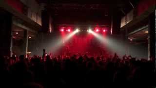 Spitfire - Burn In Hell - Leipzig 2013