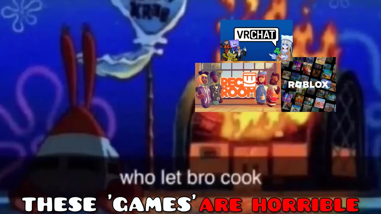 The 3 WORST Social 'Games' Of All Time...