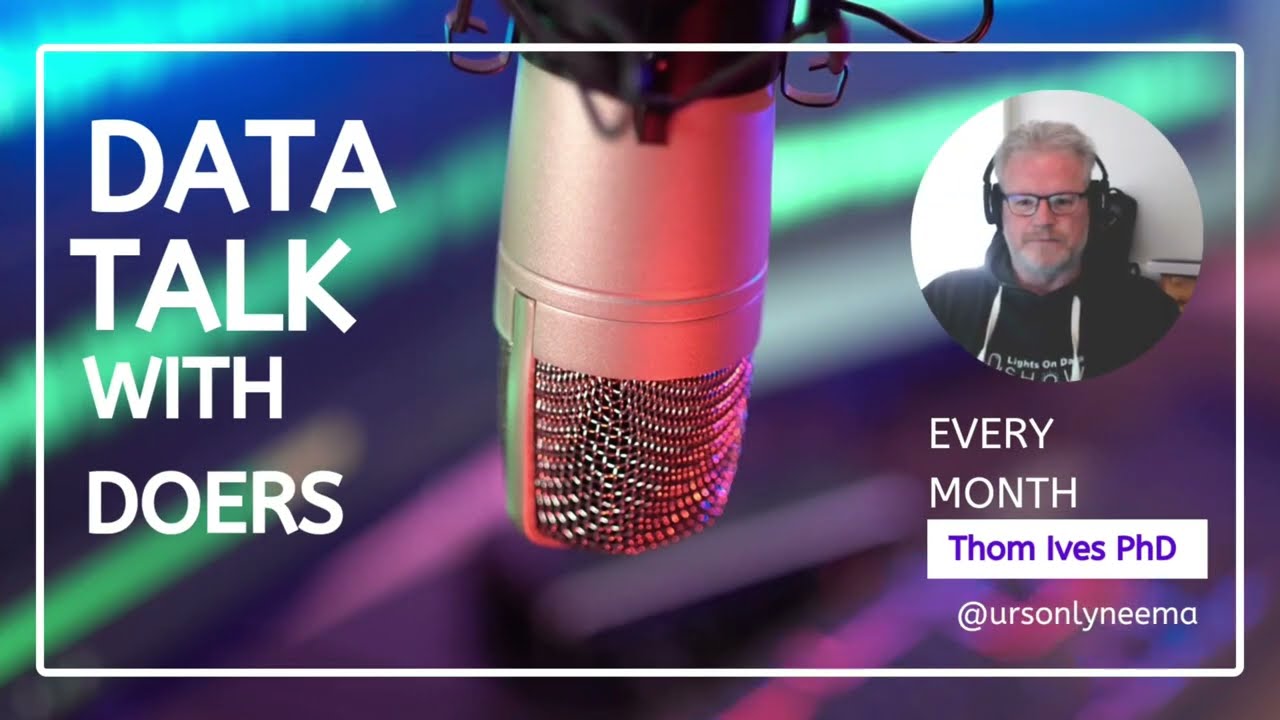 Highlights: Data Science career journey, mentoring and job search during recession.