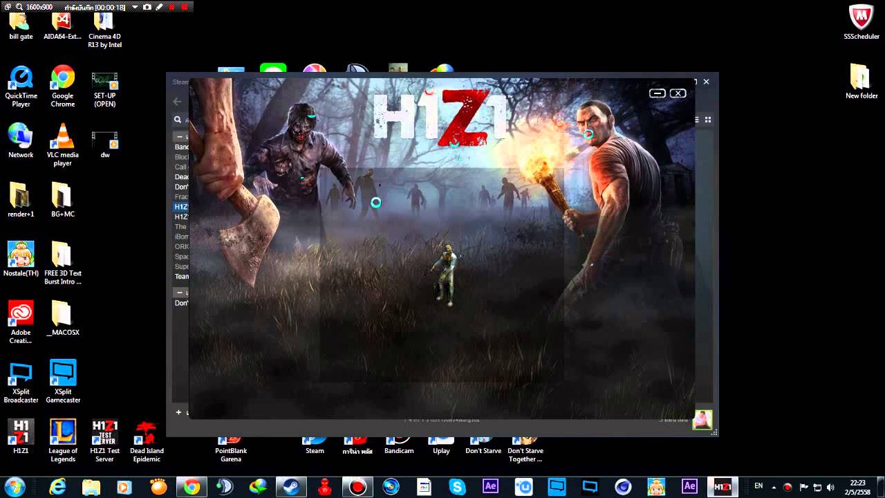 h1z1 เข้าไม่ได้  New 2022  ปัญหาการเข้าเกม H1Z1 หาผู้รู้ช่วยแก้