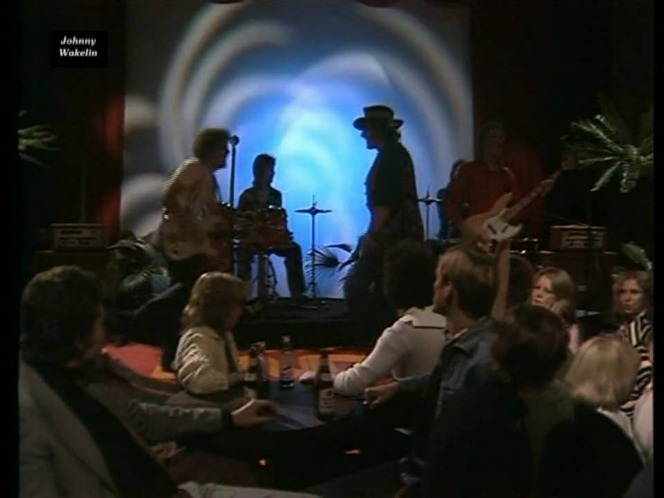 Johnny Wakelin - In Zaire (live 1976) HD 0815007