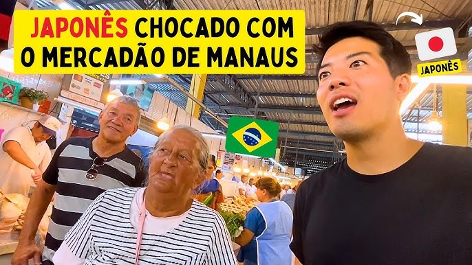 Brasileiros transformam o cotidiano do Japão em vídeos engraçados nas redes  sociais - Record Japan