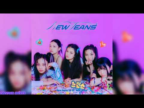 Newjeans - Attention