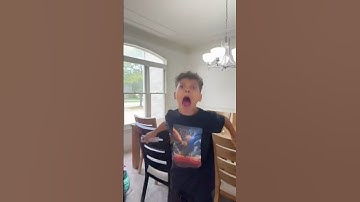 SON gets PHONE taken AWAY for THIS! 🤣🤣🤣 #blockblast