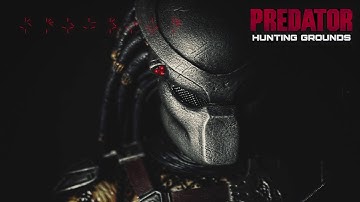 Predator: Hunting Grounds OST - Fireteam, Drop!!!