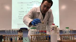 Famous Like Dissolves Like Laboratory Procedure Wealth