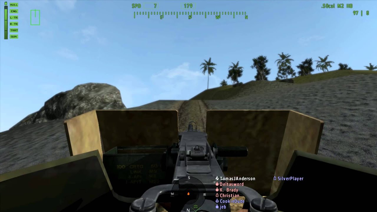 Operation Thunderclap Part 1