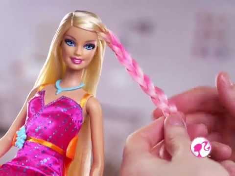 Barbie - Color Stylin Hair