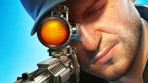 Sniper 3D Gun Shooter Gameplay #15 (iOS & Android)