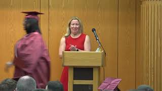 Class PT11 Commencement Exercise
