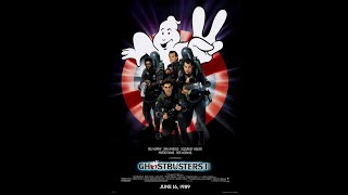 Ghostbusters 2 live commentary