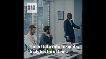 Maximize B2B Marketing