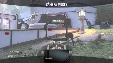 Call of Duty - AW- ASM1 #Top - PS4