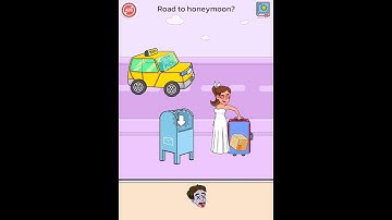 Happy Ending! Displace Puzzle Game😄😄😅#shorts #viral