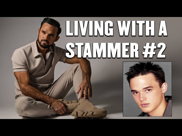 Living with a Stammer Part 2 - Gareth Gates