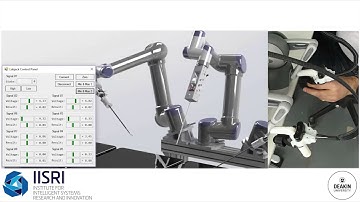 Gripping Handle Initialization Process for Robotic Assisted Surgical System (HeroSurg)