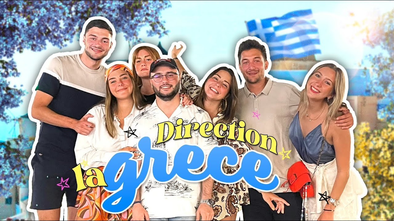 1 SEMAINE EN VACANCES AVEC NOUS