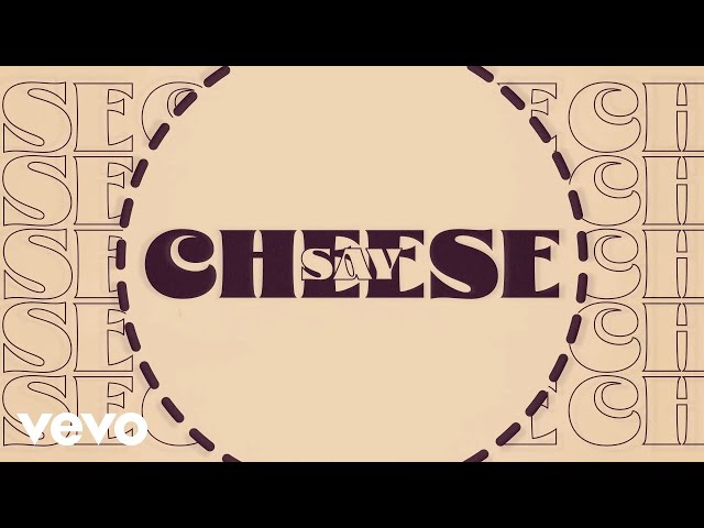 PAUL RUSSELL - Say Cheese