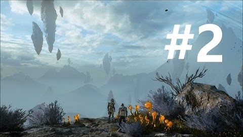 Mass Effect: Andromeda - Playthrough (Part 2) - Habitat 7