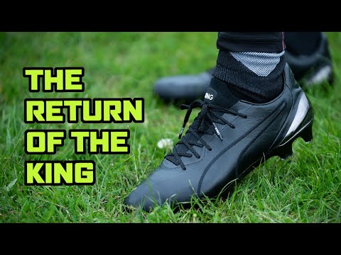 puma king pro review