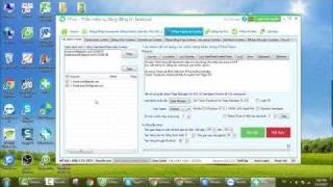 Thánh Tool - Hướng dẫn lấy token cookies bằng phần mềm FPlus