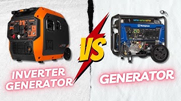 Emergency Preparedness: Complete Inverter Generator vs Generator Comparison for Crisis Situations