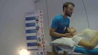 Neck Manipulation