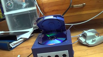 HOW TO PLAY DVDS ON YOUR GAMECUBE REAL ACTUALLY WORKS