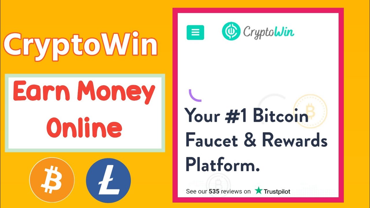 CryptoWin Earn Money Online | CryptoWin review | Online MissTech