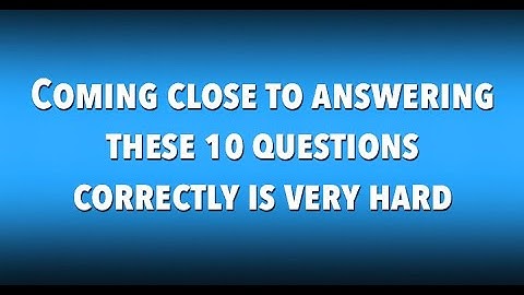 Test Your Knowledge with This Fun and Challenging Music & Trivia Quiz!